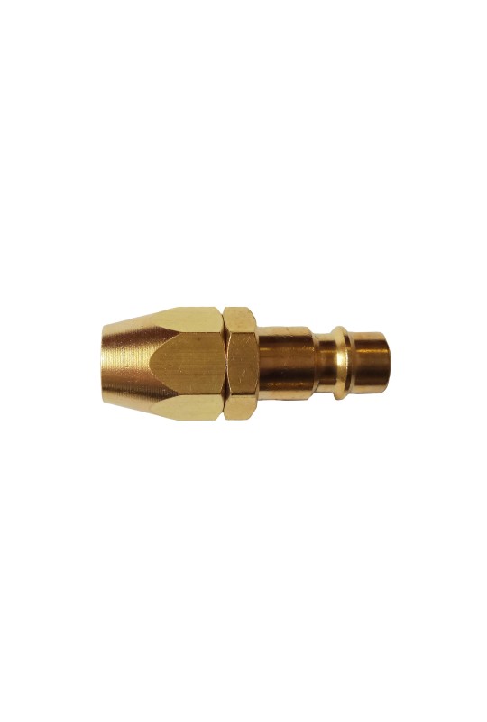 Штуцер 10х6,5 мм під PU шланг Air Pro OP30Р