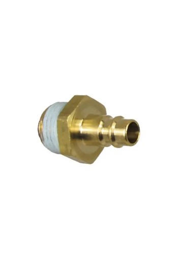 Штуцер 3/8z для зʼєднання шлангів Rectus RZ38Z