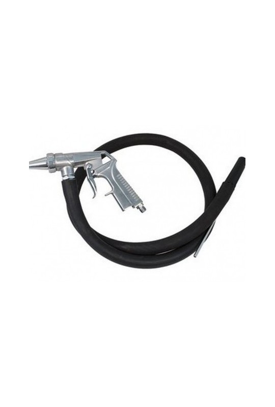 Пневмопістолет піскоструйний MIOL 81-544 з резиновим шлангом