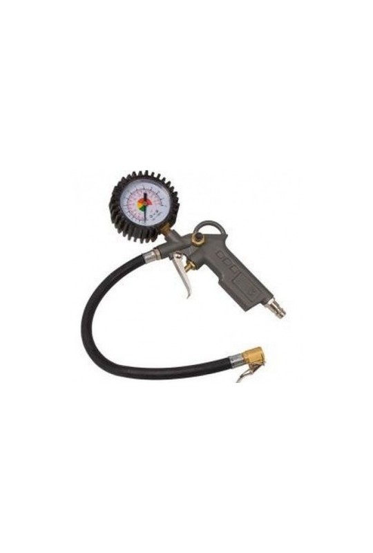 Пістолет для підкачки шин MIOL 81-520 (з латунною головкою)