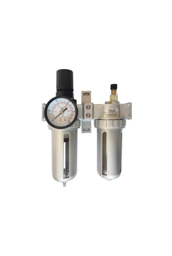 Блок підготовки повітря 1/4″ TITAN SFC2000