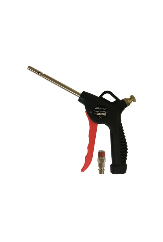 Пневмопістолет продувний довгий з регулятором Air Pro BGB80