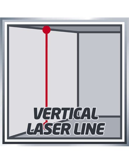 Лазерный нивелир Einhell TC-LL 2 (2270105)