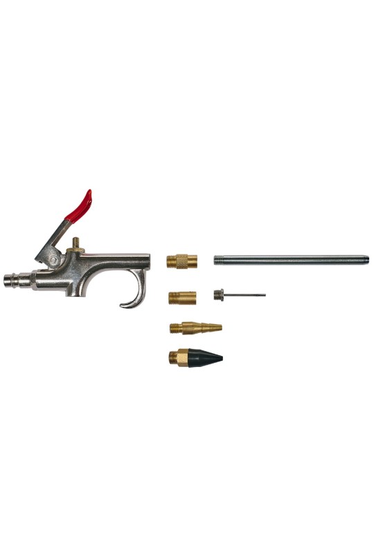 Пістолет продувний Einhell Blow Out Gun Set