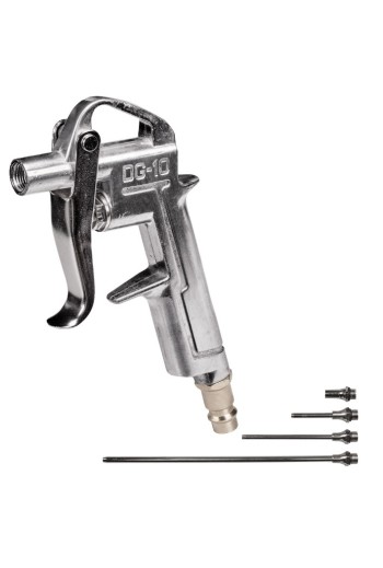 Пістолет продувний Einhell з насадками 4 шт