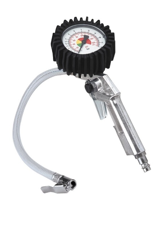 Пістолет пневматичний для підкачування коліс Einhell