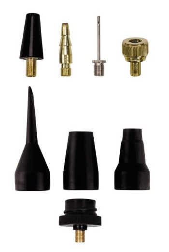 Набір адаптерів (пневмо) Einhell, 8 шт