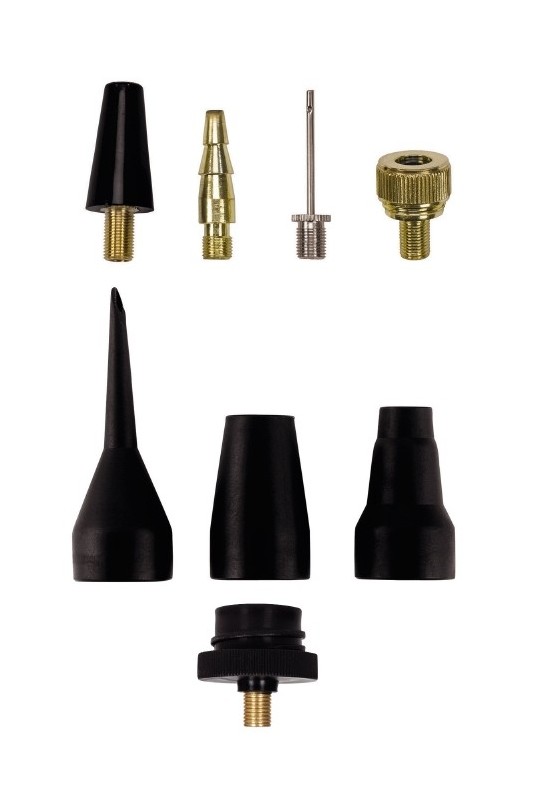 Набір адаптерів (пневмо) Einhell, 8 шт