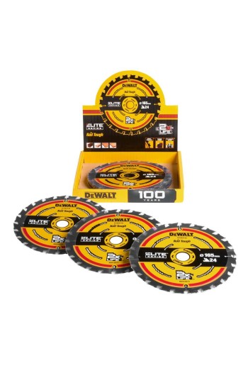 Диск пиляльний ELITE EXTREME DeWALT DT10400