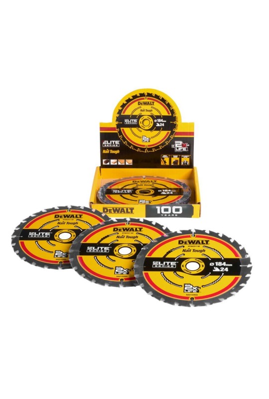 Диск пиляльний ELITE EXTREME DeWALT DT10401