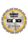Диск пиляльний CONSTRUCTION DeWALT DT1948