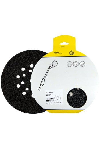 Шліфувальний круг Klingspor PS 19 FK в роздрібному наборі