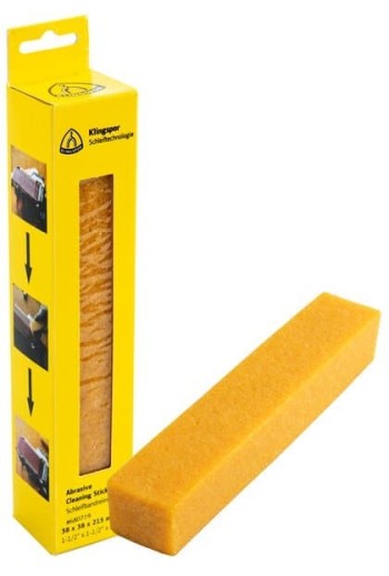 Очищувач шліфувальної стрічки Klingspor SBR 100 в роздрібному наборі