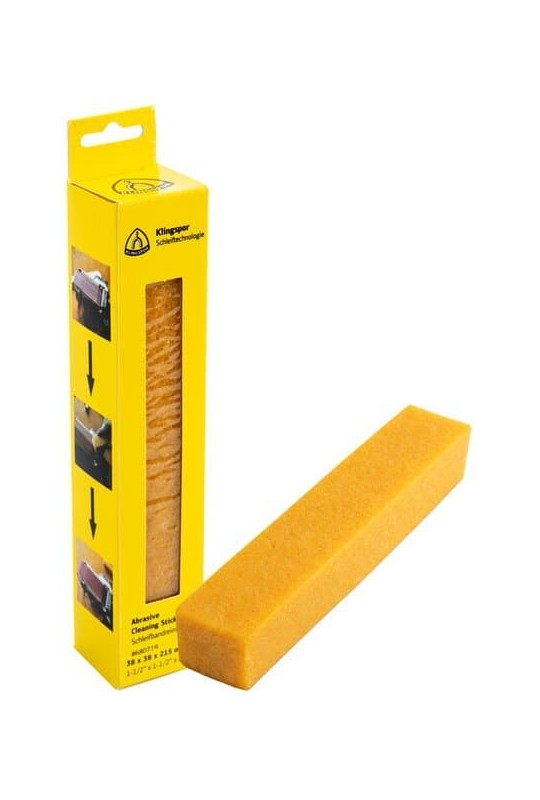 Очищувач шліфувальної стрічки Klingspor SBR 100 в роздрібному наборі