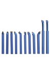 Комплект токарних різців 12 мм (11шт.) Optimum (3441603)