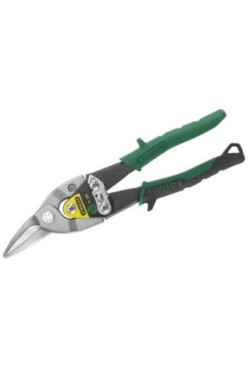 Ножниці по металу STANLEY FatMax&trade, Авіаційні, правые, макс. рез