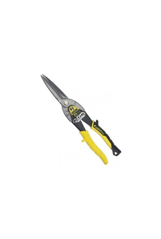 Ножниці по металу STANLEY FatMax&trade, Авіація, прямые