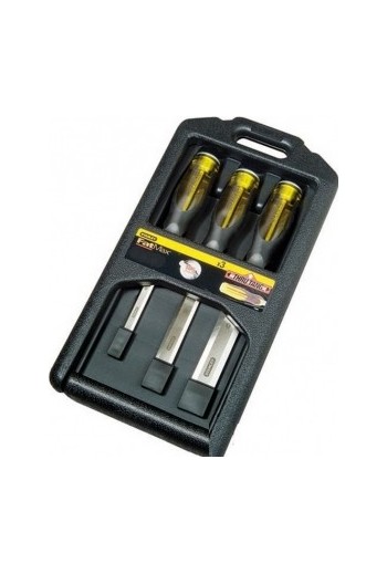 Набір стаместок професійних STANLEY DYNAGRIP PRO, 10-15-20