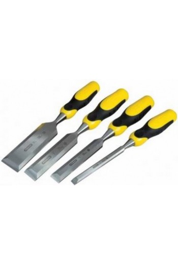 Стамеска STANLEYDynaGrip&trade, 8 мм