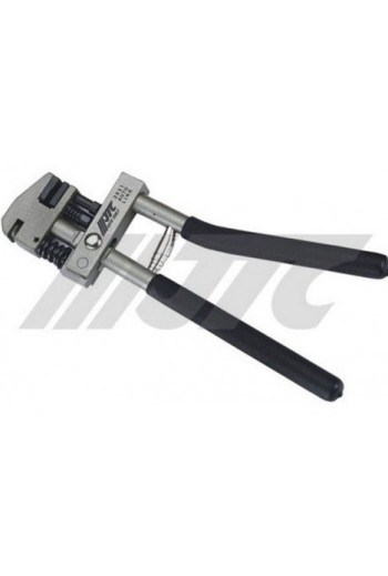 Пневмокромкогиб-дырокол 5мм, клещи JTC 3531