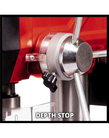 Верстат свердлильний Einhell TE-BD 750 E
