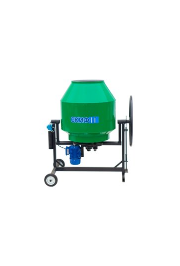Бетономешалка Скиф БСМ-200 (970137673)