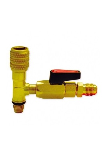 Адаптер для баллона 1/4 SAE