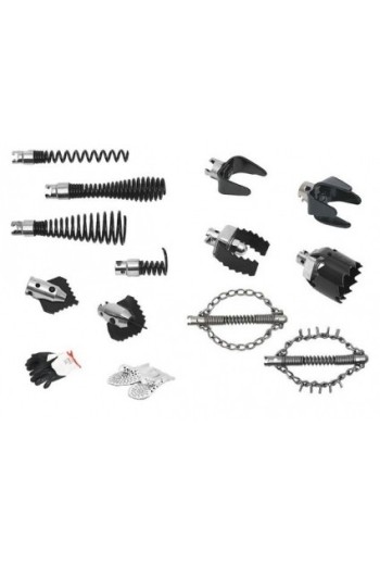 Буры (насадки) REMS