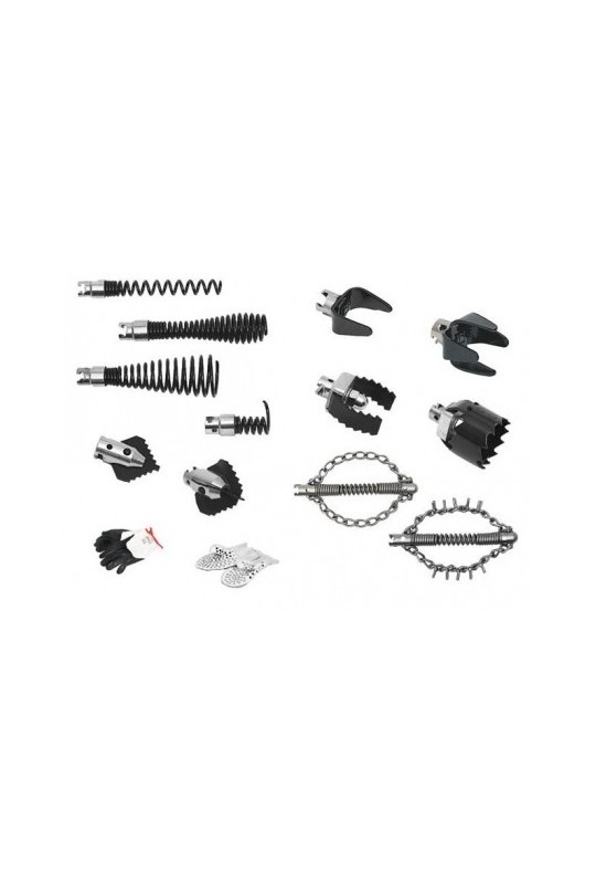 Буры (насадки) REMS