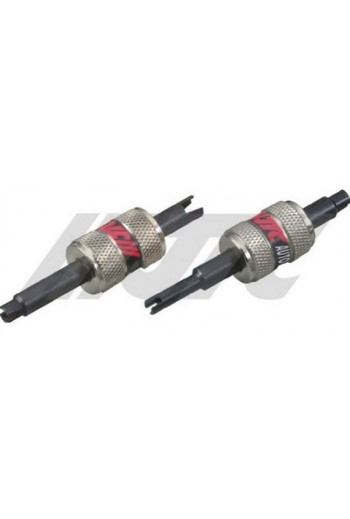 Съемник клапанов кондиционера R-12 / R134a JTC 1138