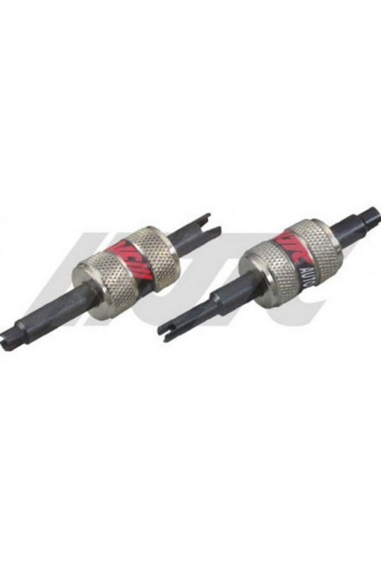 Съемник клапанов кондиционера R-12 / R134a JTC 1138