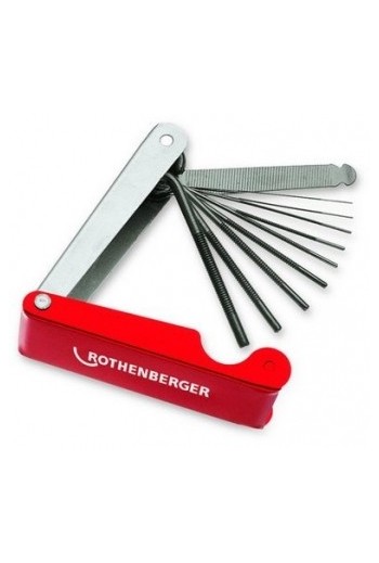 Комплект ROTHENBERGER для чищення сопел