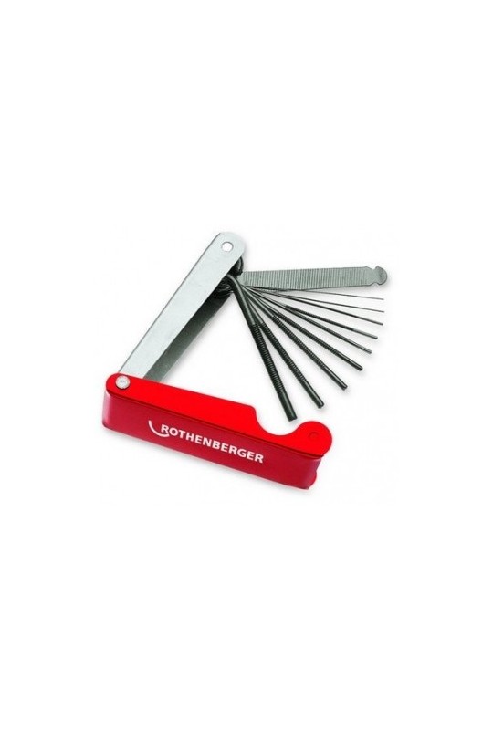 Комплект ROTHENBERGER для чищення сопел