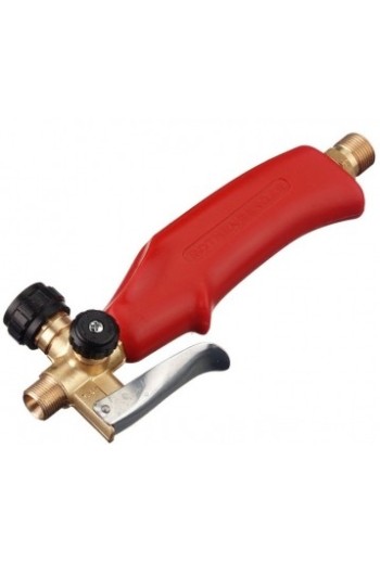 Універс.безпечн.ручка з 3-ма вентилями економ./регулюв./запір.