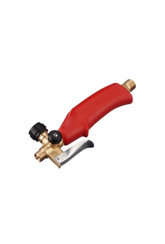 Універс.безпечн.ручка з 3-ма вентилями економ./регулюв./запір.