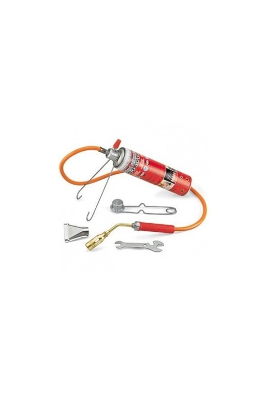 Паяльний пристрій ROTHENBERGER FLAMESET 1750о C з балончиком MULTIGAS 300