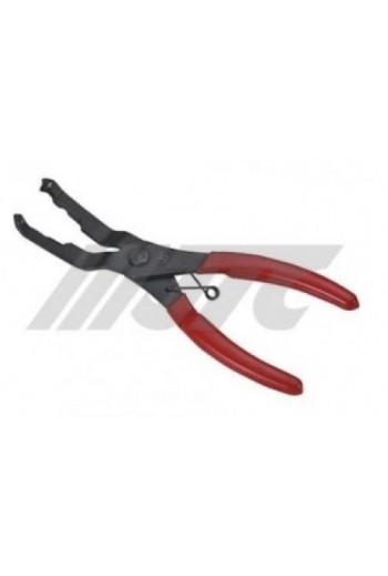 Клещи для клипс самофиксирующихся JTC 3533