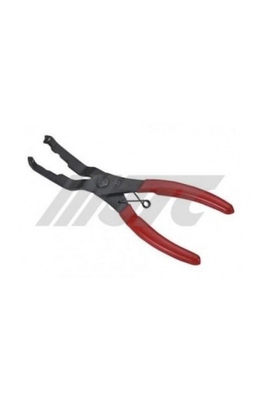 Клещи для клипс самофиксирующихся JTC 3533