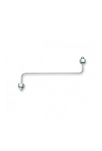 Вигнута трубка для подачі кисню для всіх балонів 0,47-50 л