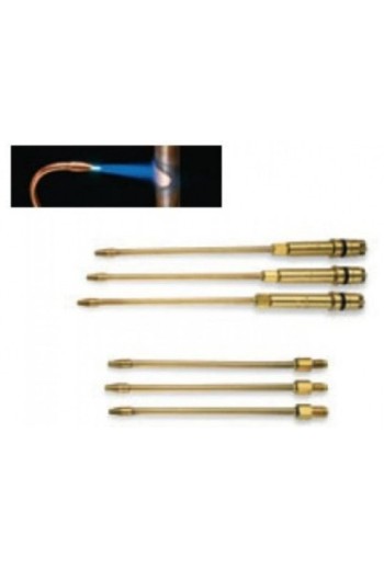 Гнучка насадка для зварювання 1-2ММ RE 17 та сопло, комплект