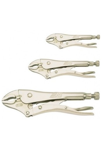 Клещи с фиксатором 7 JTC 7WR