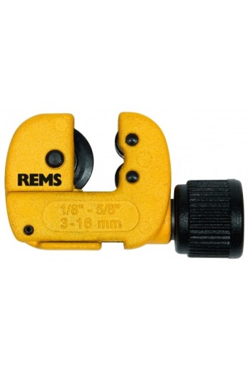 Труборіз REMS RAS Cu-INOX 3, 16 (для мідних труб)