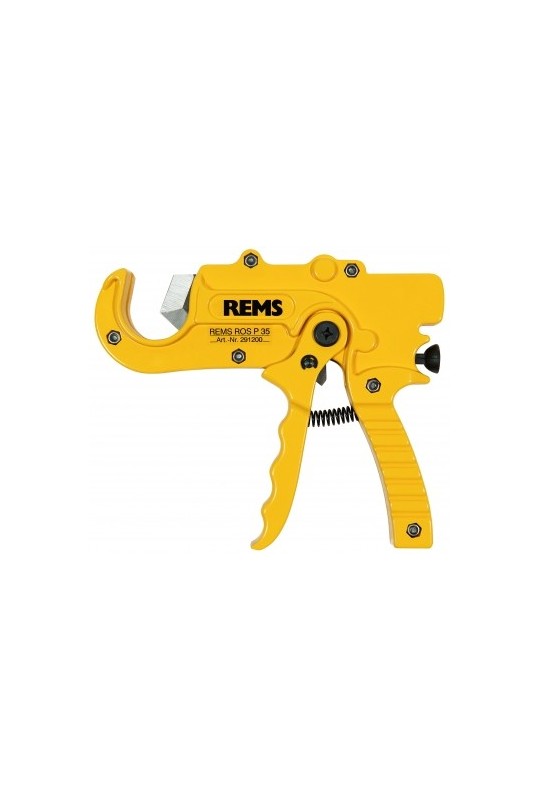 Ножиці для різання труб REMS РОС
