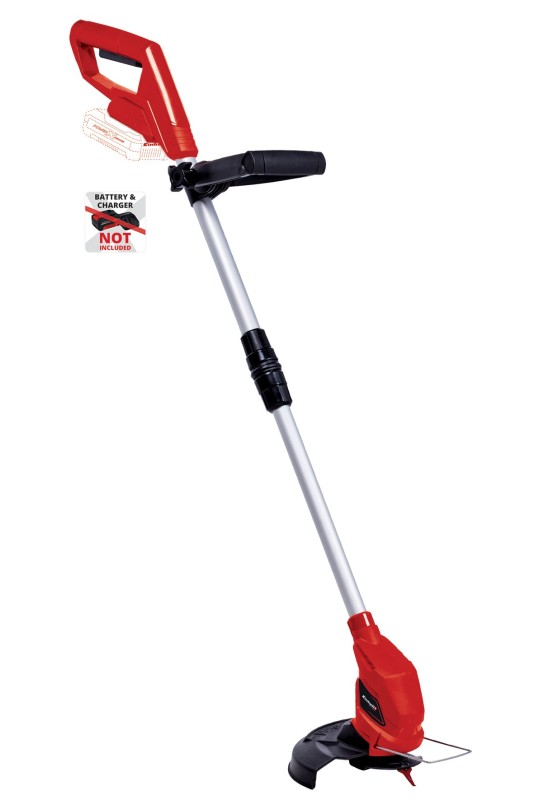 Триммер аккумуляторный Einhell GC-CT 18/24 Li - Solo (3411123)