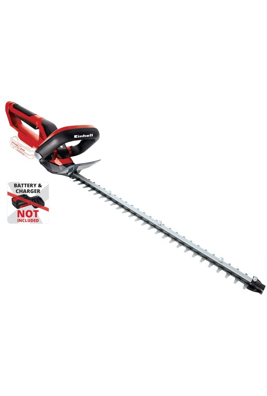 Кусторез аккумуляторный Einhell GE-CH 1855/1 Li Solo (3410502)