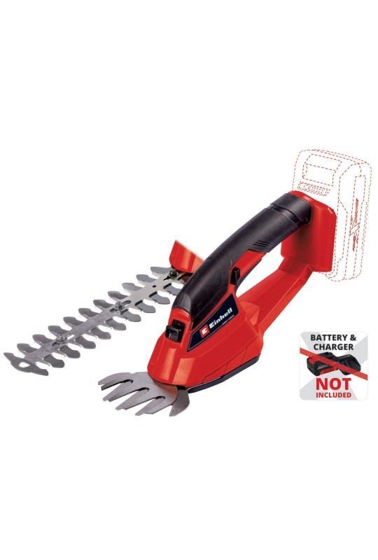 Ножницы аккумуляторные Einhell GE-CG 18 Li-solo (3410370)