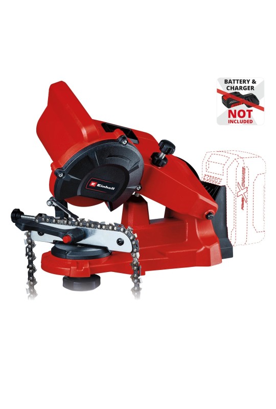Станок для заточки цепей Einhell GE-CS 18 Li - Solo (4499940)
