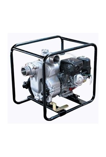 Мотопомпа Daishin SWT-80HX для грязной воды