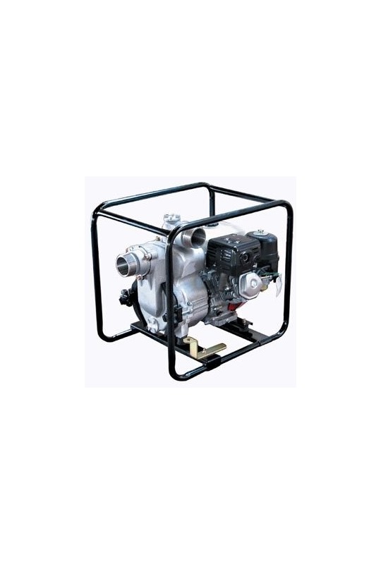 Мотопомпа Daishin SWT-80HX для грязной воды