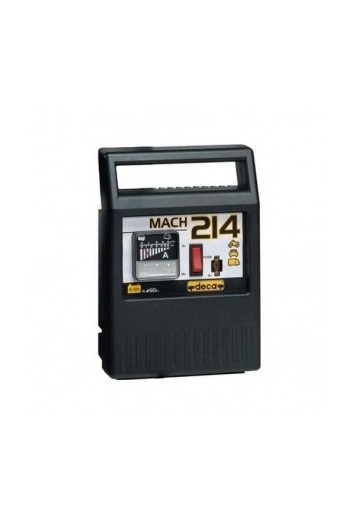 Зарядное устройство для автомобильного аккумулятора DECA MACH 214 (302200)